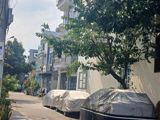 Nhà đẹp bán hxt thạnh lộc 19 60m2 ngang 4m 1 trệt,lững,3 lầu p.an phú đông (q12 p.thạnh lộc củ)