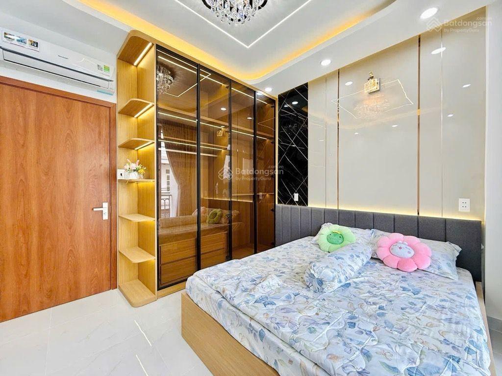 Nhà đẹp bán hxt thạnh lộc 19 60m2 ngang 4m 1 trệt,lững,3 lầu p.an phú đông (q12 p.thạnh lộc củ)