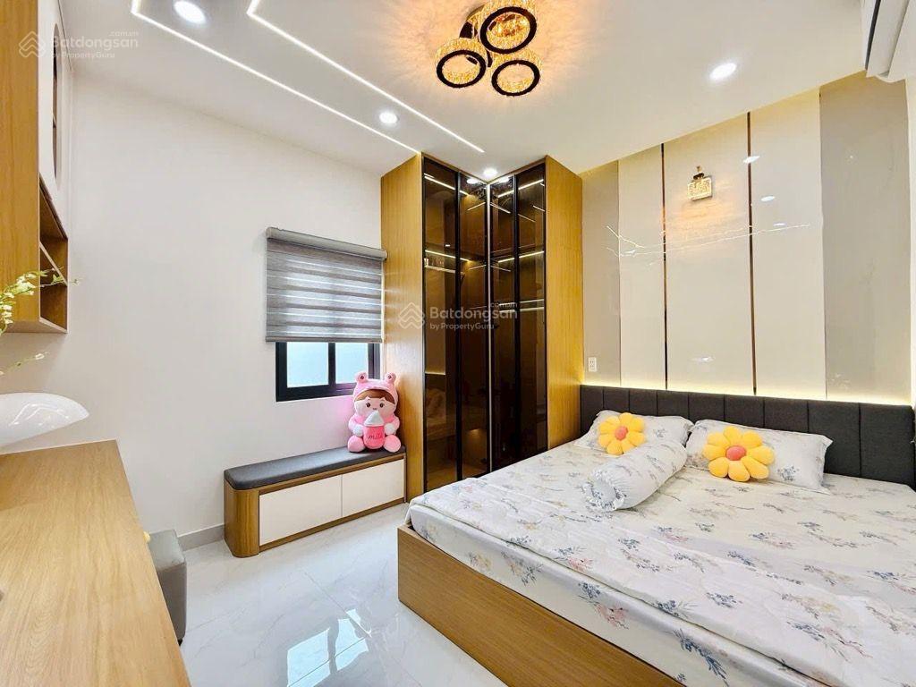 Nhà đẹp bán hxt thạnh lộc 19 60m2 ngang 4m 1 trệt,lững,3 lầu p.an phú đông (q12 p.thạnh lộc củ)