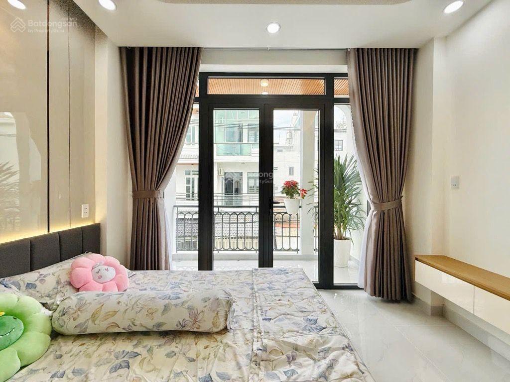 Nhà đẹp bán hxt thạnh lộc 19 60m2 ngang 4m 1 trệt,lững,3 lầu p.an phú đông (q12 p.thạnh lộc củ)