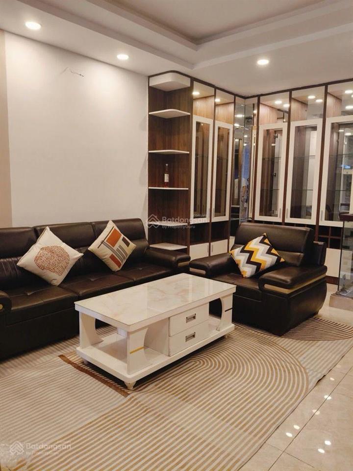 Nhà đẹp bán hxt 416 dương quảng hàm 64m2 ngang 4.2m 1 trệt 4 lầu nhỉnh 14 tỷ p6 gò vấp (p.an nhơn)