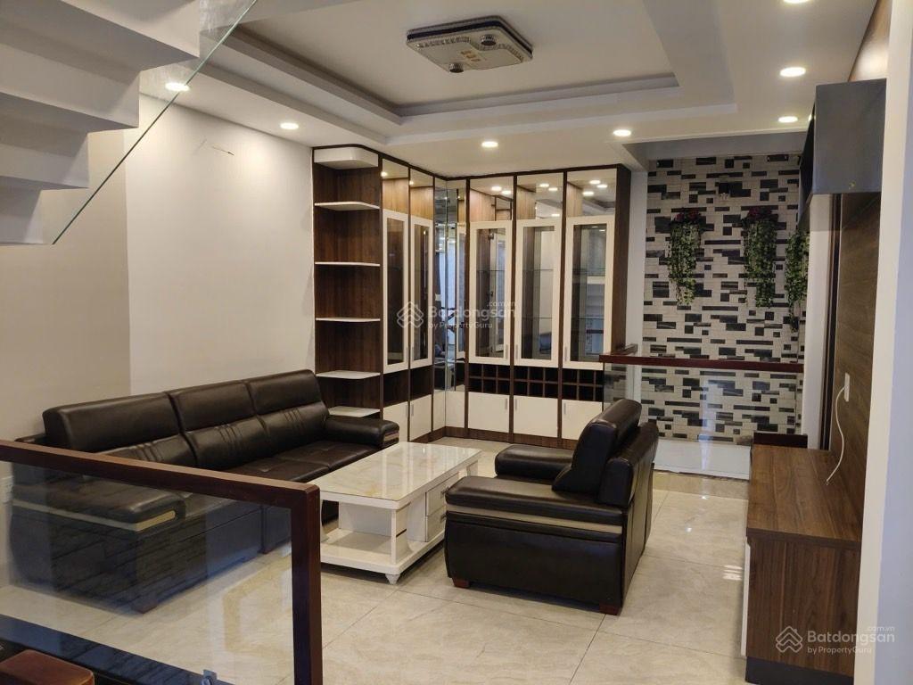 Nhà đẹp bán hxt 416 dương quảng hàm 64m2 ngang 4.2m 1 trệt 4 lầu nhỉnh 14 tỷ p6 gò vấp (p.an nhơn)