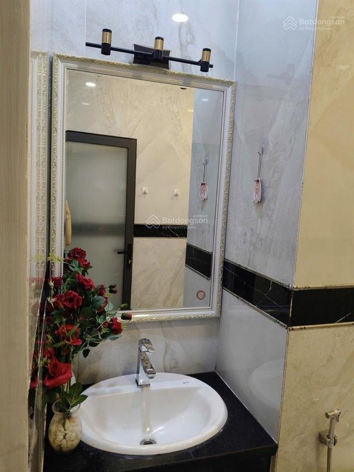 Nhà đẹp bán hxt 416 dương quảng hàm 64m2 ngang 4.2m 1 trệt 4 lầu nhỉnh 14 tỷ p6 gò vấp (p.an nhơn)