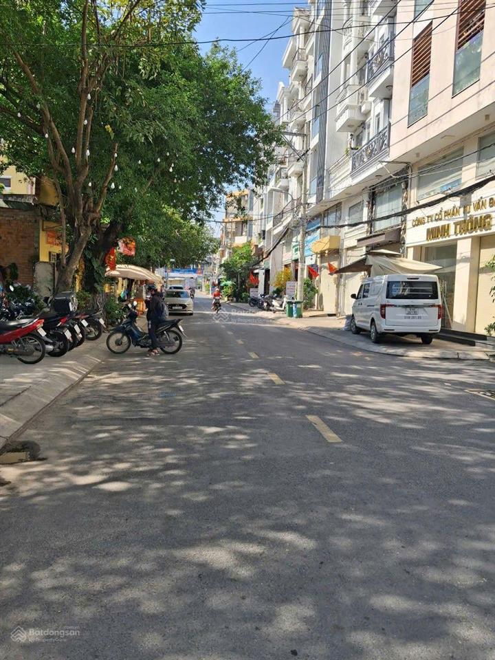 Nhà đẹp bán hxt 416 dương quảng hàm 64m2 ngang 4.2m 1 trệt 4 lầu nhỉnh 14 tỷ p6 gò vấp (p.an nhơn)