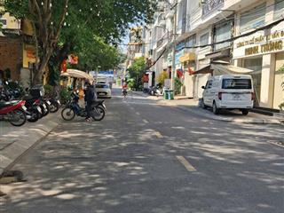 Nhà đẹp bán hxt 416 dương quảng hàm 64m2 ngang 4.2m 1 trệt 4 lầu nhỉnh 14 tỷ p6 gò vấp (p.an nhơn)