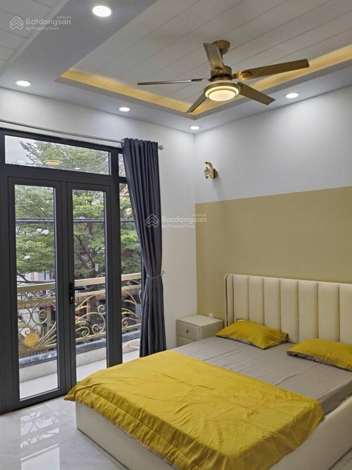 Nhà đẹp bán hxt 416 dương quảng hàm 64m2 ngang 4.2m 1 trệt 4 lầu nhỉnh 14 tỷ p6 gò vấp (p.an nhơn)