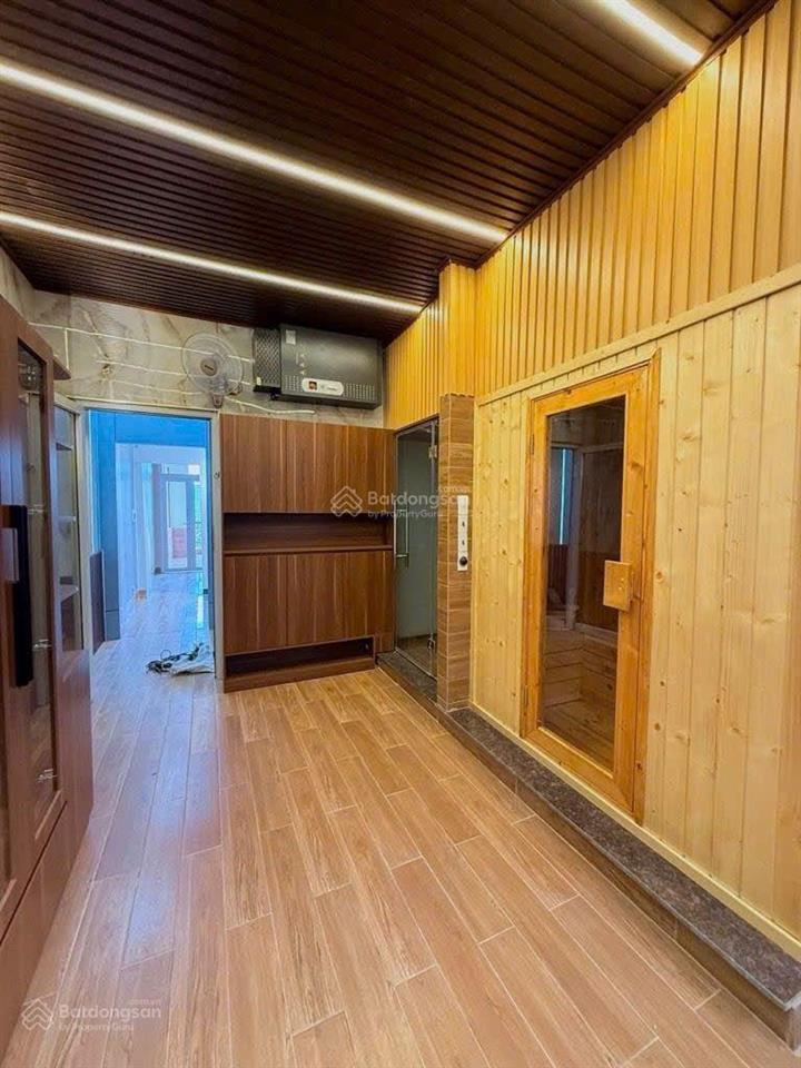 Nhà đẹp bán hxt lê văn thọ 72m2 ngang 4m 1 trệt 4 lầu p9 gò vấp (p. thông tây hội mới)