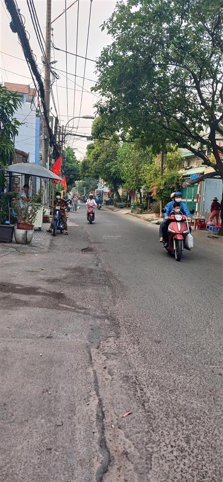 Nhà đẹp bán hxt đường quang trung 67m2, 1 trệt, lững, 3 lầu(p.12,quận gò vấp)p.thông tây hội mới.