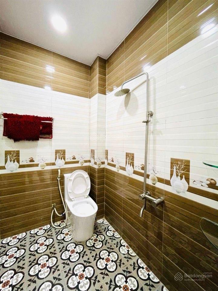 Nhà đẹp bán hxt đường quang trung 67m2, 1 trệt, lững, 3 lầu(p.12,quận gò vấp)p.thông tây hội mới.