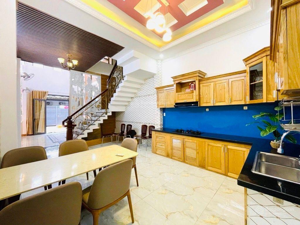 Nhà đẹp bán hxt đường quang trung 67m2, 1 trệt, lững, 3 lầu(p.12,quận gò vấp)p.thông tây hội mới.