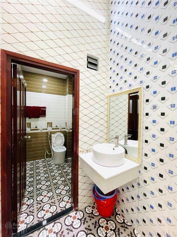 Nhà đẹp bán hxt đường quang trung 67m2, 1 trệt, lững, 3 lầu(p.12,quận gò vấp)p.thông tây hội mới.
