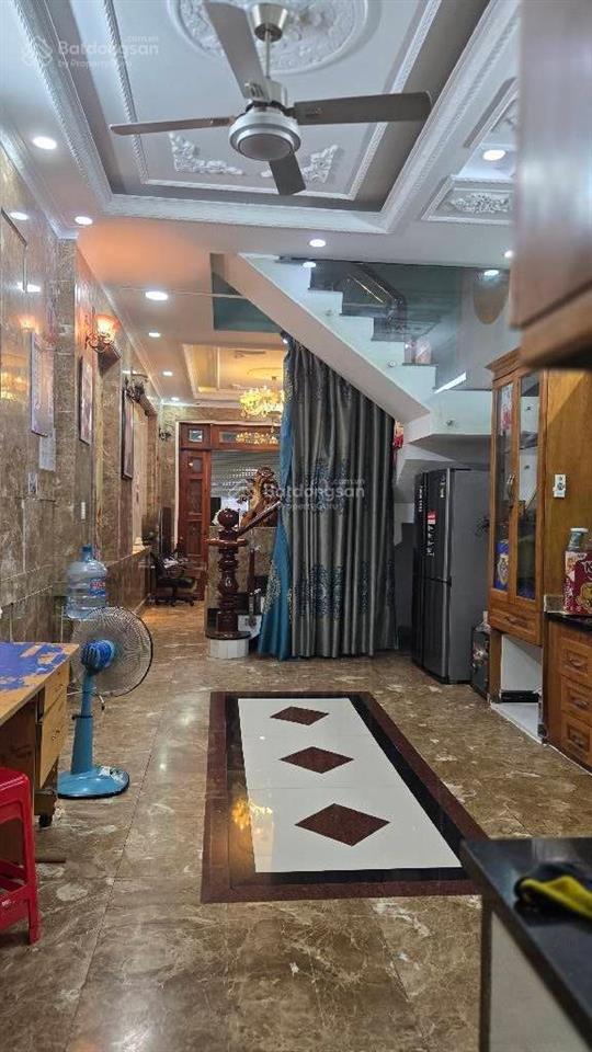 Bán nhà đẹp hxt đường thạnh lộc 40 80m2 1 trệt 4 lầu p.an phú đông (quận 12 p.thạnh lộc củ)