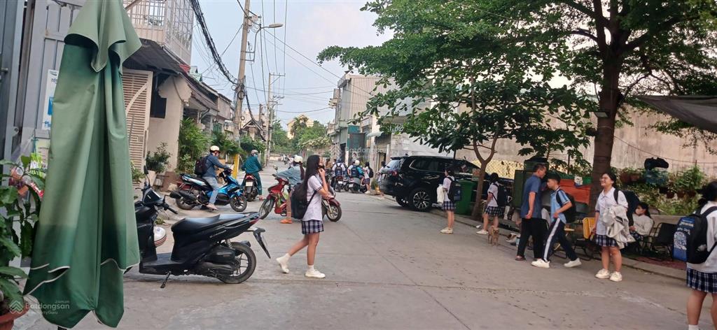 Bán nhà đẹp hxt đường thạnh lộc 40 80m2 1 trệt 4 lầu p.an phú đông (quận 12 p.thạnh lộc củ)