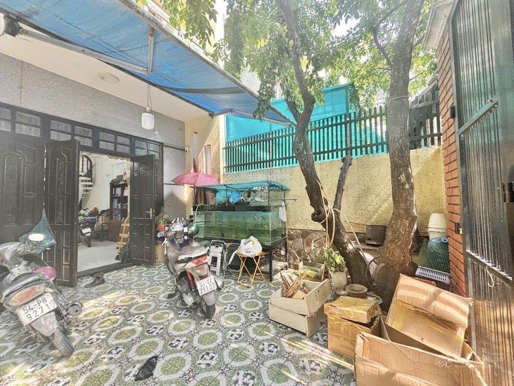 Bán nhà đẹp thống nhất 139m2 ngang 5.5m 1 trệt 3 lầu 9.9 tỷ p16 gò vấp (p. an hội đông mới)