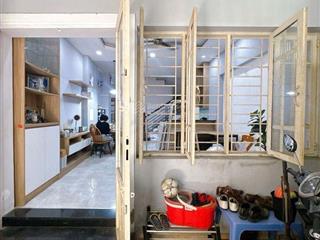 Bán nhà đẹp quang trung 60m2 ngang 5m 1 trệt 3 lầu nhỉnh 6 tỷ phường 10 (p.gò vấp mới)