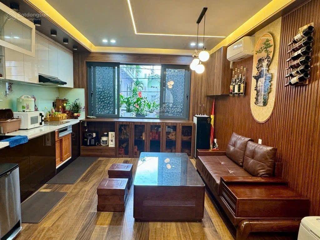 Nhà đẹp bán hxt lê văn thọ 84m2 ngang 4m 1 trệt 5 lầu nhỉnh 12tỷ p9 gò vấp (p. thông tây hội mới)