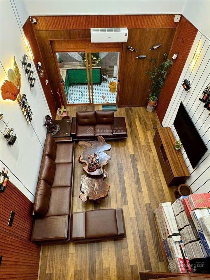 Nhà đẹp bán hxt lê văn thọ 84m2 ngang 4m 1 trệt 5 lầu nhỉnh 12tỷ p9 gò vấp (p. thông tây hội mới)