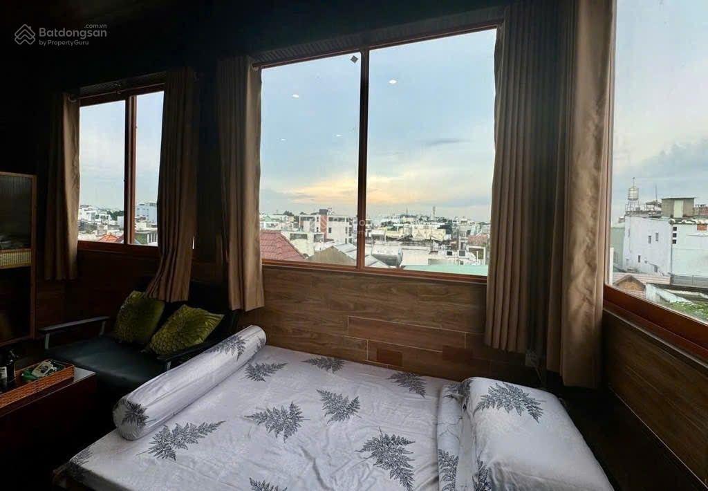 Nhà đẹp bán hxt lê văn thọ 84m2 ngang 4m 1 trệt 5 lầu nhỉnh 12tỷ p9 gò vấp (p. thông tây hội mới)