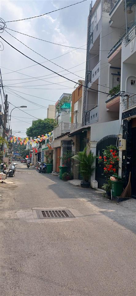 Nhà đẹp bán hxt lê văn thọ 84m2 ngang 4m 1 trệt 5 lầu nhỉnh 12tỷ p9 gò vấp (p. thông tây hội mới)