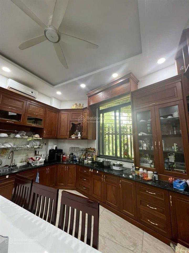 Biệt thự liền kề diện tích 224m2 ngang 14 m khu osimi lê đức thọ gò vấp p. 15 (p. an hội đông mới)