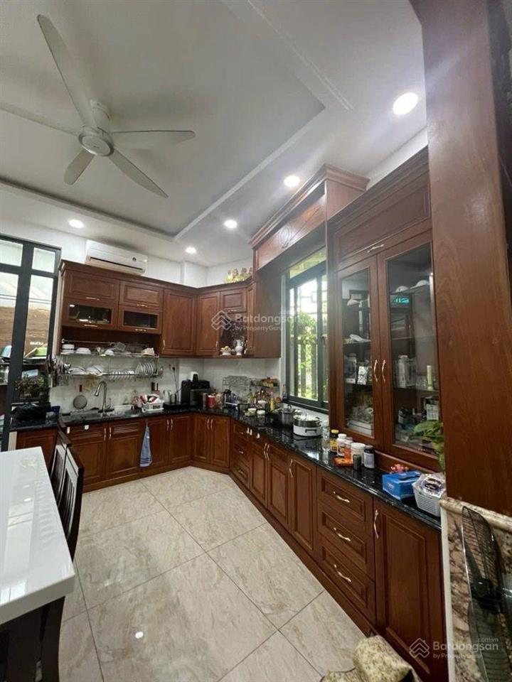 Biệt thự liền kề diện tích 224m2 ngang 14 m khu osimi lê đức thọ gò vấp p. 15 (p. an hội đông mới)