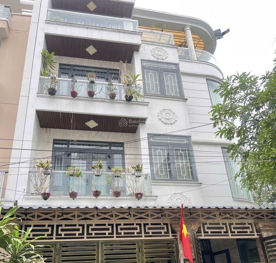 Biệt thự liền kề diện tích 224m2 ngang 14 m khu osimi lê đức thọ gò vấp p. 15 (p. an hội đông mới)
