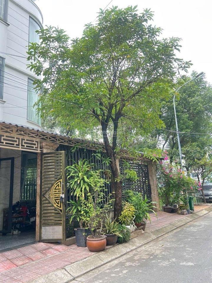 Biệt thự liền kề diện tích 224m2 ngang 14 m khu osimi lê đức thọ gò vấp p. 15 (p. an hội đông mới)
