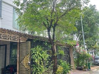 Biệt thự liền kề diện tích 224m2 ngang 14 m khu osimi lê đức thọ gò vấp p. 15 (p. an hội đông mới)