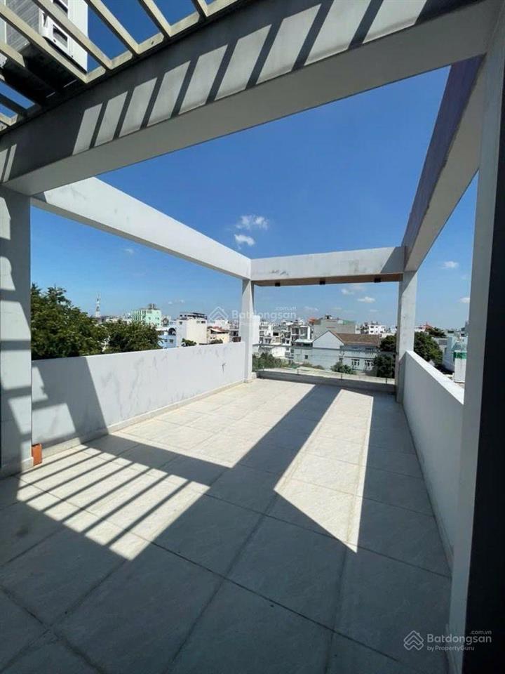 Nhà bán lê hoàng phái p. gò vấp (quận gò vấp p. 17 củ) 55 m2 ngang 5.5m 1 trệt 2 lầu nhỉnh 6 tỷ