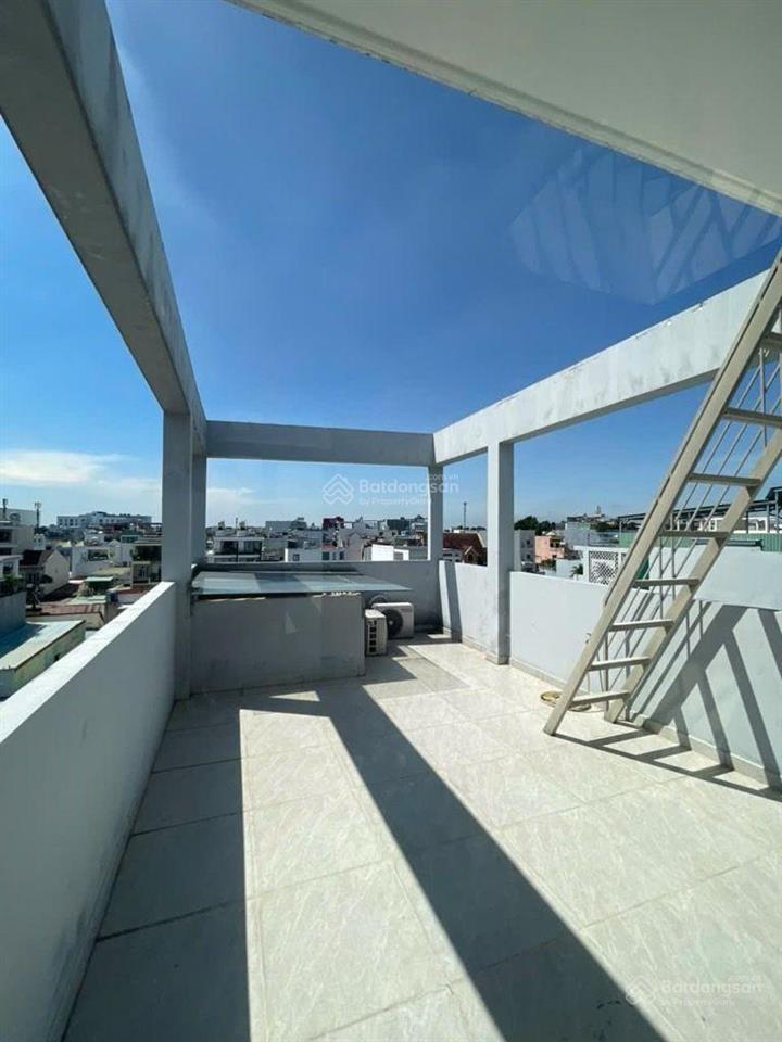 Nhà bán lê hoàng phái p. gò vấp (quận gò vấp p. 17 củ) 55 m2 ngang 5.5m 1 trệt 2 lầu nhỉnh 6 tỷ