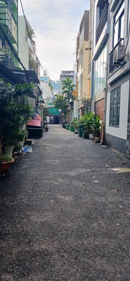 Nhà bán lê hoàng phái p. gò vấp (quận gò vấp p. 17 củ) 55 m2 ngang 5.5m 1 trệt 2 lầu nhỉnh 6 tỷ