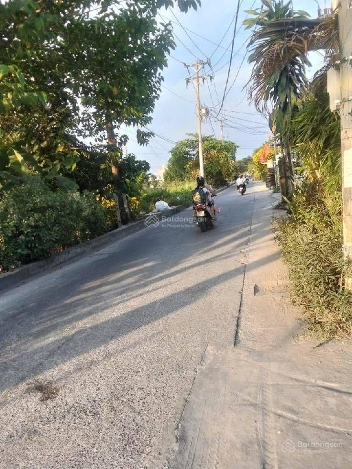 Đất thông số đẹp 160m2 đường tl19 p.an phú đông(p.thạnh lộc q12 củ)