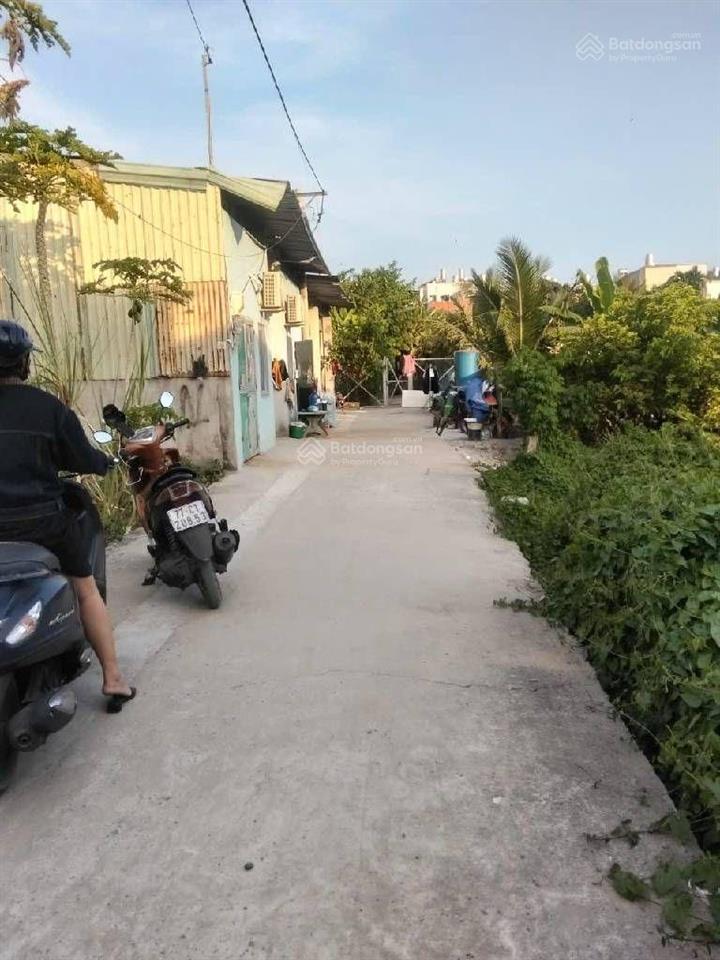 Đất thông số đẹp 160m2 đường tl19 p.an phú đông(p.thạnh lộc q12 củ)