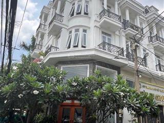 Bán nhà đẹp thạnh lộc 47 hxh 60m2 ngang 5m 1trệt,5 lầu nhỉnh 7 tỷ p.an phú đông (p.thạnh lộc củ)