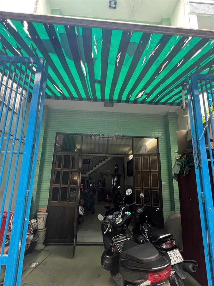 Nhà bán nguyễn kiệm 103m2 ngang 4,5m 1 trệt 2 lầu nhỉnh 7 tỷ p.hạnh thông(f3 củ) quận gò vấp.