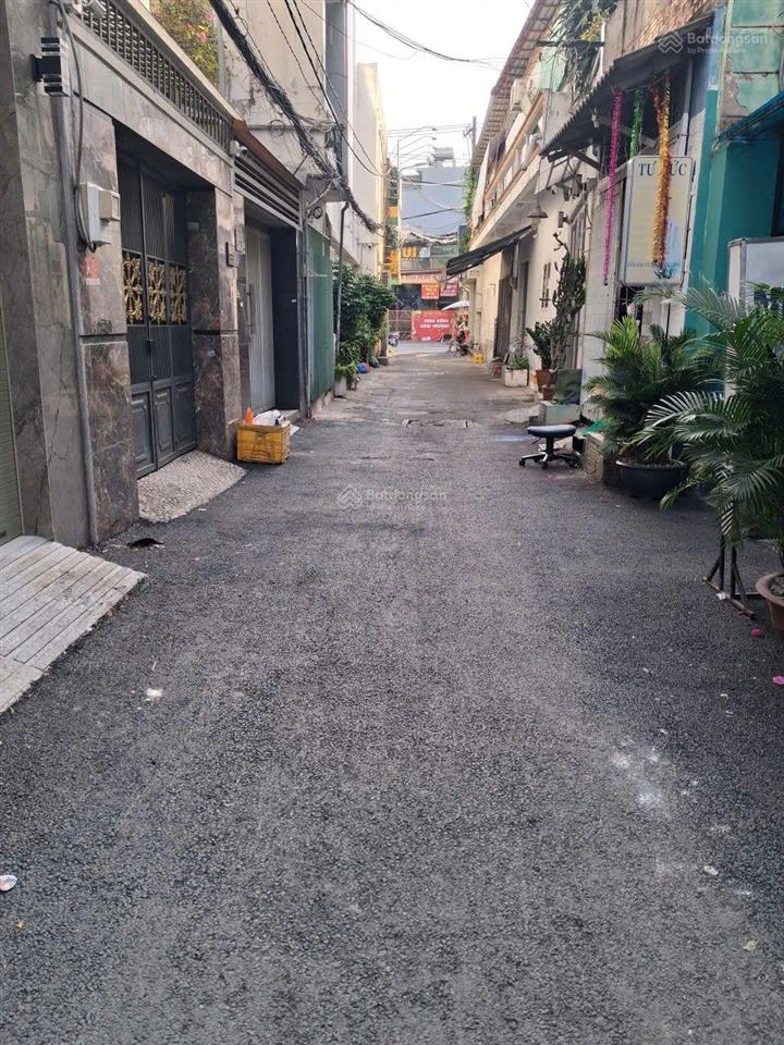 Nhà bán nguyễn kiệm 103m2 ngang 4,5m 1 trệt 2 lầu nhỉnh 7 tỷ p.hạnh thông(f3 củ) quận gò vấp.