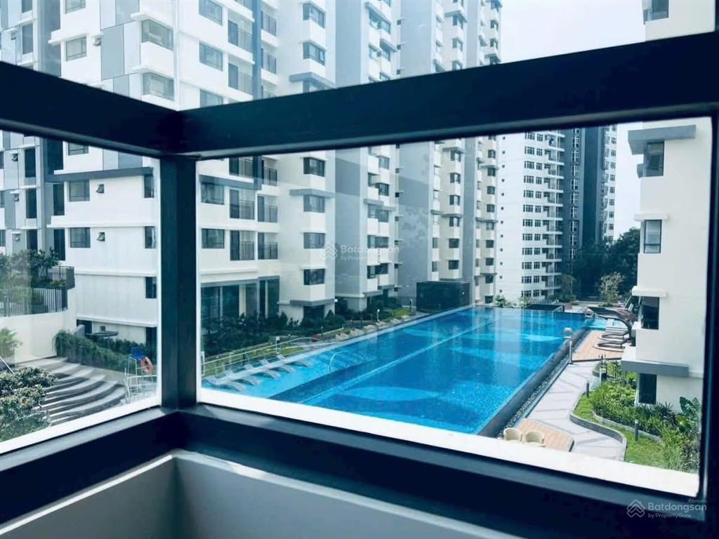 Nội bộ 2pn 2wc 80m2 view trực diện hồ bơi, 3t5 thanh toán 20% nn, góp theo tiến độ