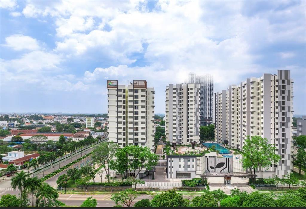 Habitat gd3 2pn2wc full nt 11tr/th. tặng 1 năm phí ql