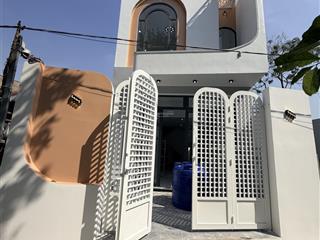 Nhà đẹp phước lý 2.6tỷ 5x16m, 3pn2wc. h. tây nam, 0936 639 ***