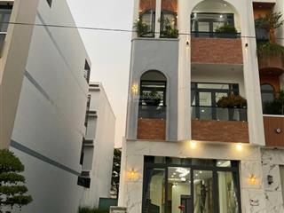 Siêu phẩm cặp nhà kdt 5sao 1 giáp ranh bình chánh 3 lầu 5,5x19 5pn 5wc đã hoàn công 0936 639 ***