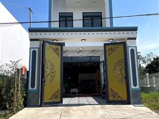 Cho thuê nhà 3pn, 3wc, 100m2 tại phước lý, cần giuộc, long an, 8tr/tháng 0936 639 ***