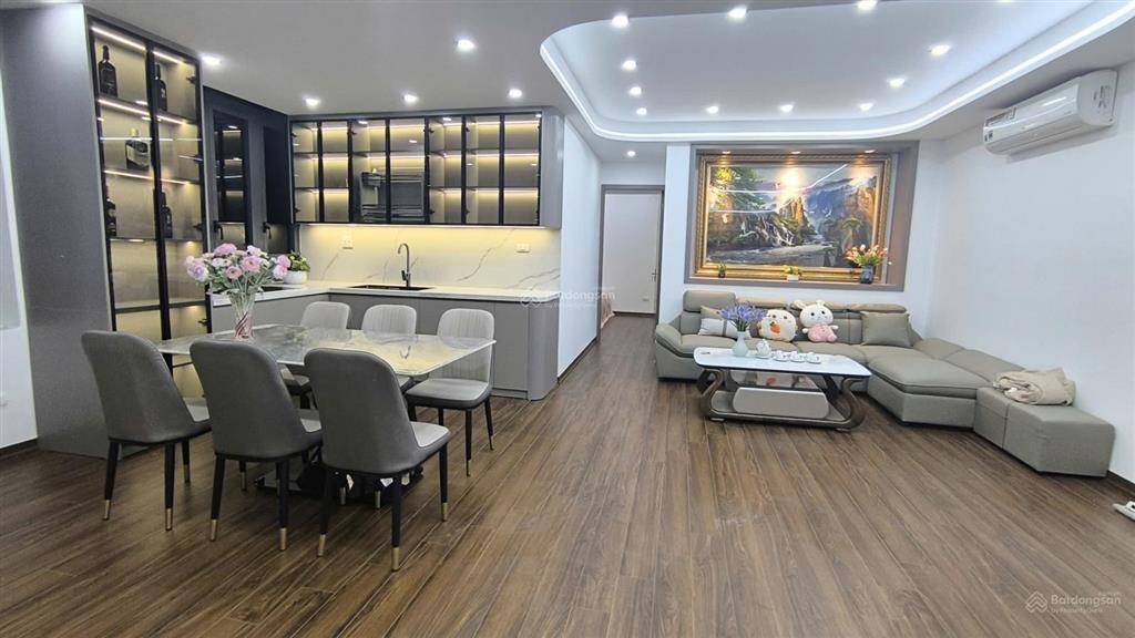 Chính chủ bán căn hộ cc ct44 mễ trì hạ 4 phòng ngủ, nhà đẹp, 115m² 8,9 tỷ