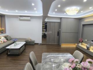 Chính chủ bán chung cư ct44 khu đô thị mễ trì hạ, phạm hùng, từ liêm, 4 phòng ngủ, nhà đẹp 8,6 tỷ