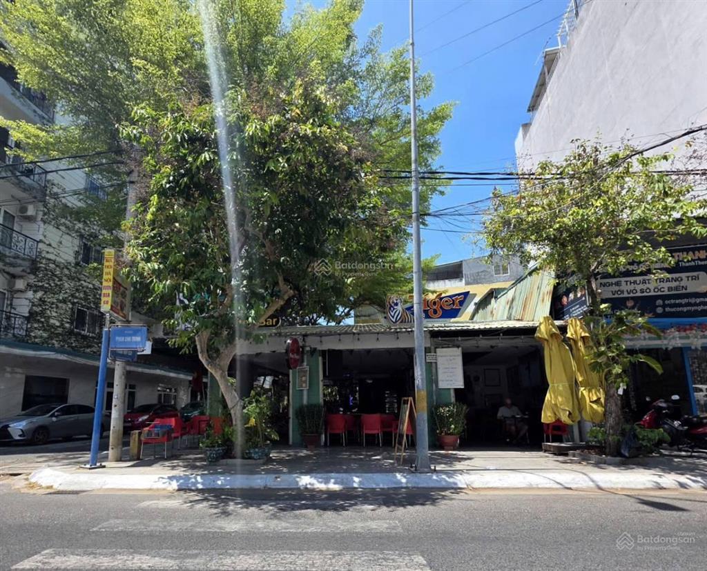 Chỉ 35,9 tỷ sở hữu ngay lô đất 250m2 ngang 10m góc 2mt phan chu trinh  phan huy ích p.vũng tàu hcm