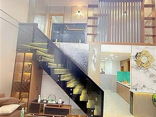 Nhà mới 62m, chỉ hơn 5 tỷ . gần chợ. tr/học . tam bình thủ đức . 3 bước ra tô ngọc vân