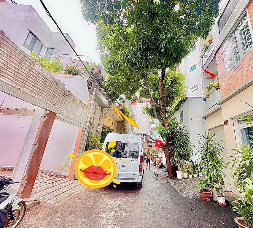 Bán nhà giá rẻ 60m². nhỉnh 8 tỷ (ngang 8m²) hx tải tô ngọc vân, linh tây phạm văn đồng. thủ đức
