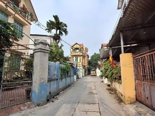 Bán đất đại mạch 65.3m ô tô đỗ cửa gần cầu thượng cát, kcn bắc thăng long