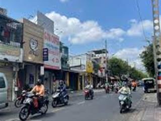 Bán nhà bông sao, 75m2, 2 tầng, 4pn, hxh, khu vực đắc địa, kinh doanh sầm uất, phường 5 quận 8 (tl)