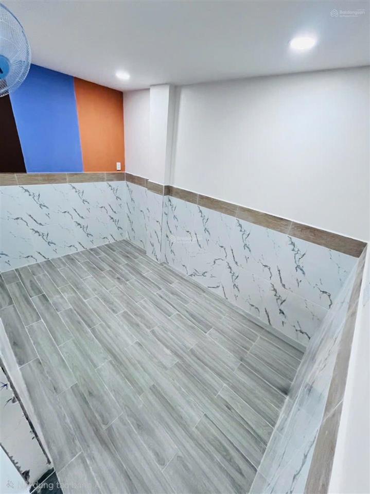 Bán nhà 60m2, 3pn, hxh, gần trung tâm, nhà nở hậu tài lộc, lưu hữu phước p15 q8, nhỉnh 5 tỷ (tl)