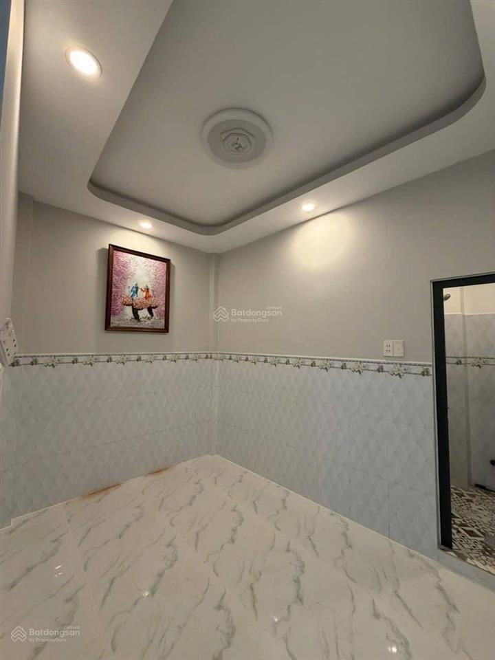 Nhà ngay trung tâm quận 8, 55m2, khu kinh doanh ẩm thực 24/24, âu dương lân p2 q8, nhỉnh 6 tỷ (tl)